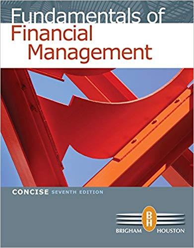 (PDF)Fundamentals of Financial Management, Concise Edition 7th Edition