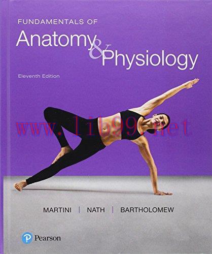 [FOX-Ebook]Fundamentals of Anatomy & Physiology, 11th Edition