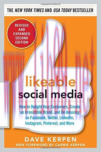 [FOX-Ebook]Likeable Social Media, Revised and Expanded, 2nd Edition