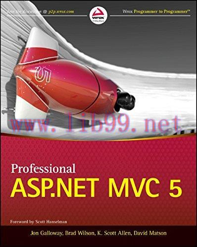 [FOX-Ebook]Professional ASP.NET MVC 5
