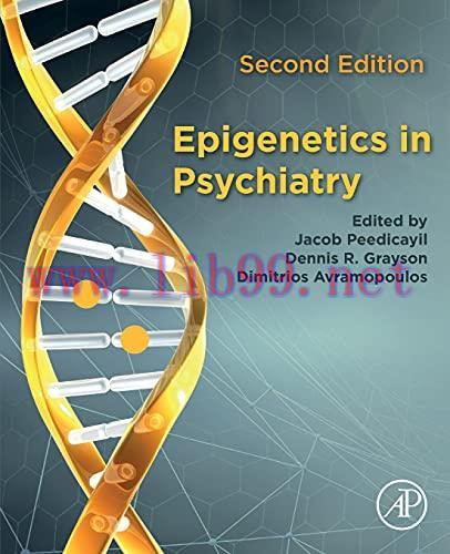 [AME]Epigenetics in Psychiatry, 2nd Edition (Original PDF)