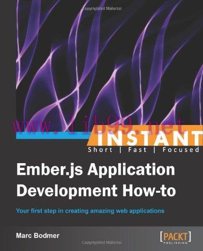 [FOX-Ebook]Instant Ember.js Application Development How-to