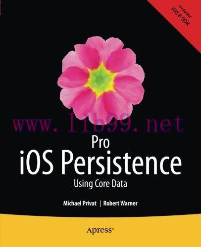 [FOX-Ebook]Pro iOS Persistence: Using Core Data
