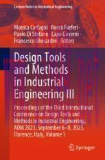 [PDF]Design Tools and Methods in Industrial Engineering III: Proceedings of the Third Internati...