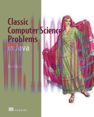 [SAIT-Ebook]Classic Computer Science Problems in Java