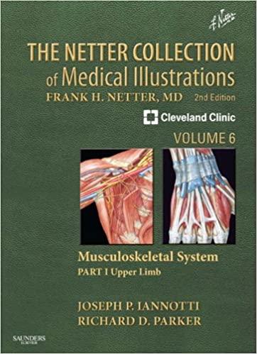 (PDF)The Netter Collection of Medical Illustrations Musculoskeletal System, Volume 6, Part I &ndash; ...