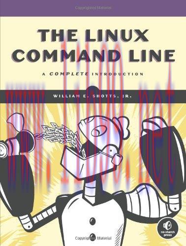 [FOX-Ebook]The Linux Command Line: A Complete Introduction