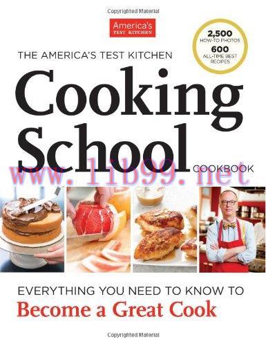 [FOX-Ebook]The America's Test Kitchen Cooking School Cookbook