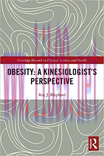[PDF]Obesity: A Kinesiology Perspective