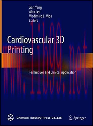 [AME]Cardiovascular 3D Printing: Techniques and Clinical Application 1st ed. 2021 Edition (Orig...