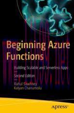 [PDF]Beginning Azure Functions : Building Scalable and Serverless Apps