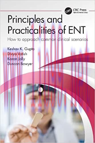 [AME]Principles and Practicalities of ENT: How to approach common clinical scenarios (Original ...