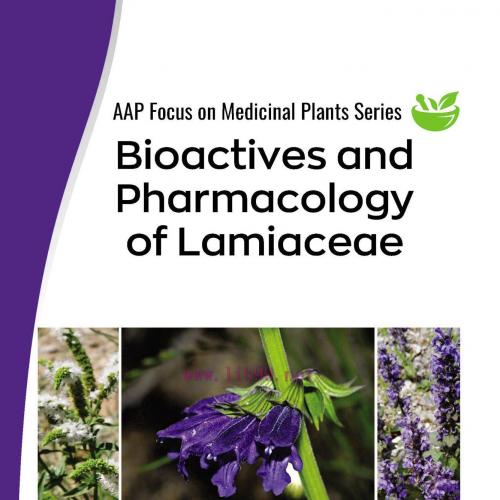 [AME]Bioactives and Pharmacology of Lamiaceae (EPUB)