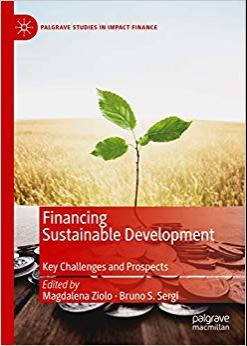 (PDF)Financing Sustainable Development Key Challenges and Prospects (Palgrave Studies in Impact...