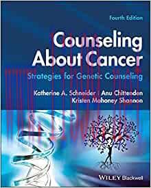 [AME]Counseling About Cancer: Strategies for Genetic Counseling, 4th Edition (Original PDF)