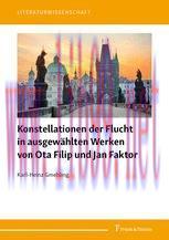 [PDF]Konstellationen der Flucht in ausgew&auml;hlten Werken von Ota Filip und Jan Faktor: Eine raumn...