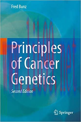 (PDF)Principles of Cancer Genetics 2nd Edition
