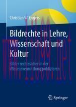 [PDF]Bildrechte in Lehre, Wissenschaft und Kultur : Bilder rechtssicher in der Wissensvermittlu...