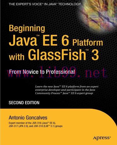 [FOX-Ebook]Beginning Java EE 6 with GlassFish 3, 2nd Edition