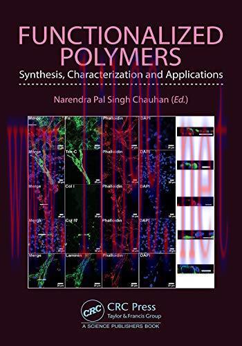 [FOX-Ebook]Functionalized Polymers: Synthesis, Characterization and Applications