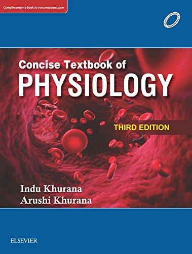 Concise Textbook of Human Physiology, 3rd Edition