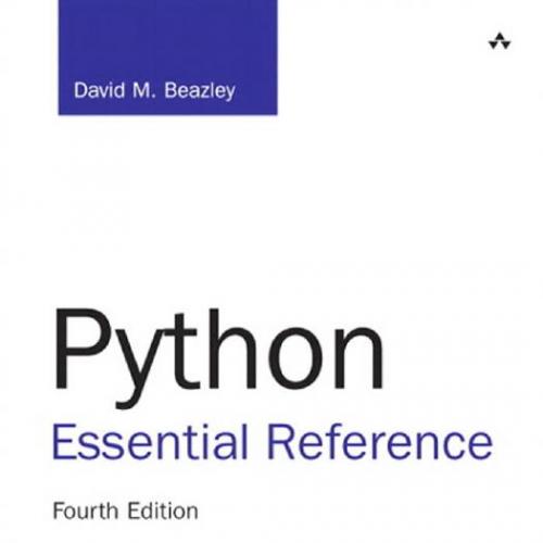 Python Essential Reference_ Python Essentia Referenc 4th Edition