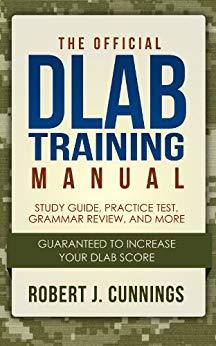 (PDF)The Official DLAB Training Manual Study Guide and Practice Test The Best Tips and Tricks t...