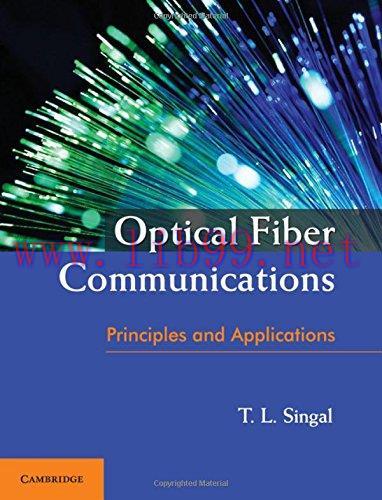 [FOX-Ebook]Optical Fiber Communications: Principles and Applications