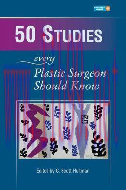 [AME]50 Studies Every Plastic Surgeon Should Know