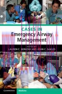 [AME]Cases in Emergency Airway Management
