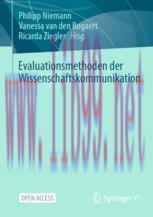 [PDF]Evaluationsmethoden der Wissenschaftskommunikation