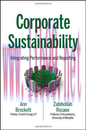 [FOX-Ebook]Corporate Sustainability: Integrating Performance and Reporting
