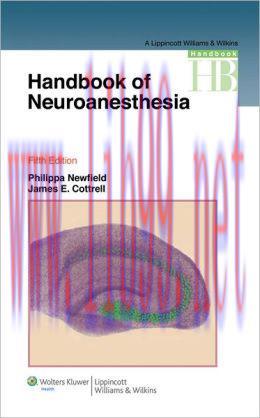 [AME]Handbook of Neuroanesthesia, 5th Edition (ORIGINAL PDF from_ Publisher)