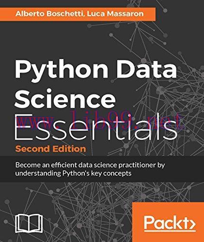 [FOX-Ebook]Python Data Science Essentials, 2nd Edition