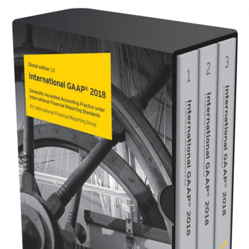 International GAAP(r)2018
