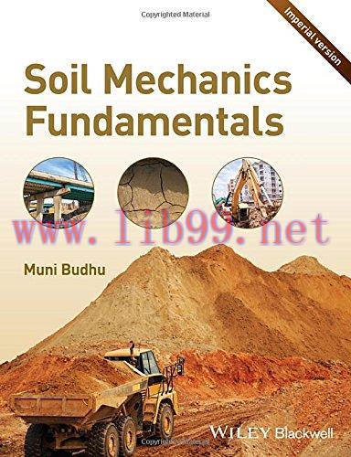 [FOX-Ebook]Soil Mechanics Fundamentals