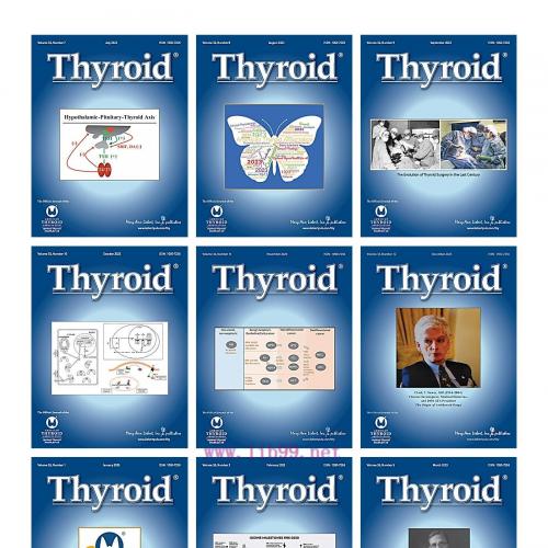 [AME]Thyroid 2023 Full Archives (True PDF)