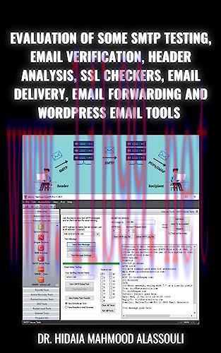 [FOX-Ebook]Evaluation of Some SMTP Testing, Email Verification, Header Analysis, SSL Checkers, ...