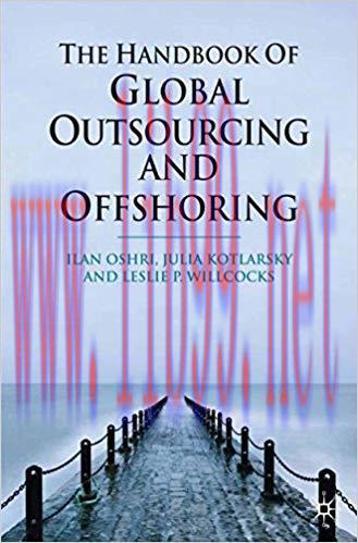 (PDF)The Handbook of Global Outsourcing and Offshoring 2009 Edition