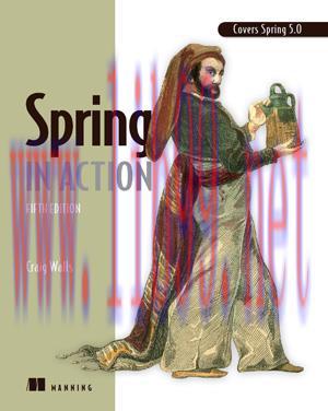 [SAIT-Ebook]Spring in Action, 5th Edition