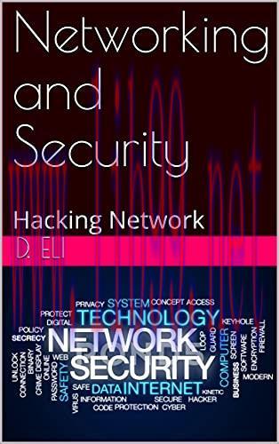 [FOX-Ebook]Networking and Security: Hacking Network