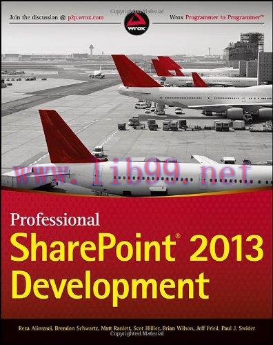 [FOX-Ebook]Professional SharePoint 2013 Development