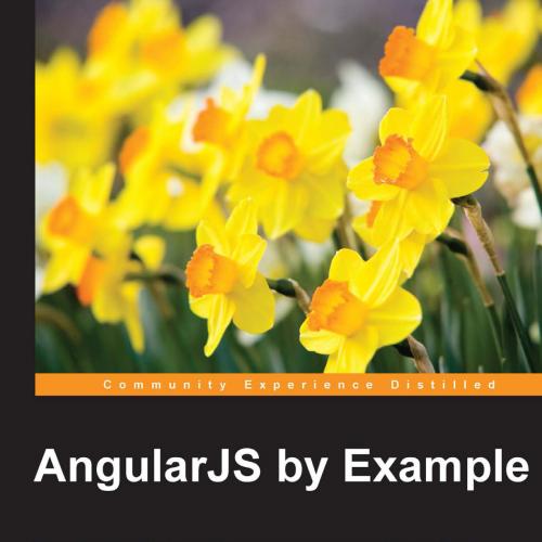 AngularJS by Example