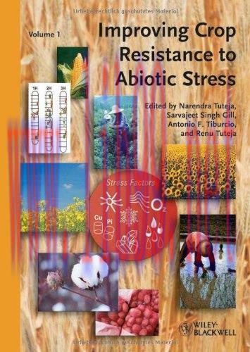 [FOX-Ebook]Improving Crop Resistance to Abiotic Stress