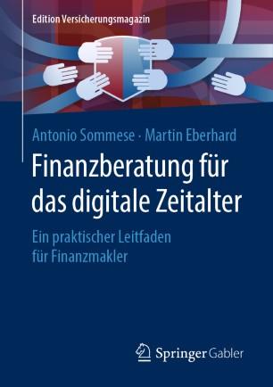Finanzberatung f&uuml;r das digitale Zeitalter