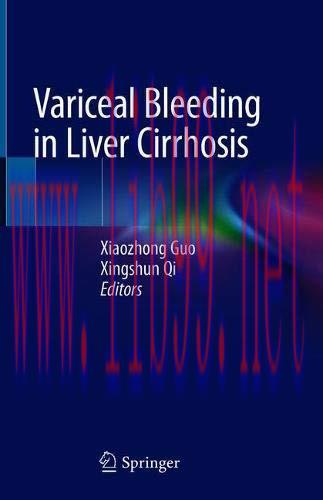 [AME]Variceal Bleeding in Liver Cirrhosis (Original PDF)