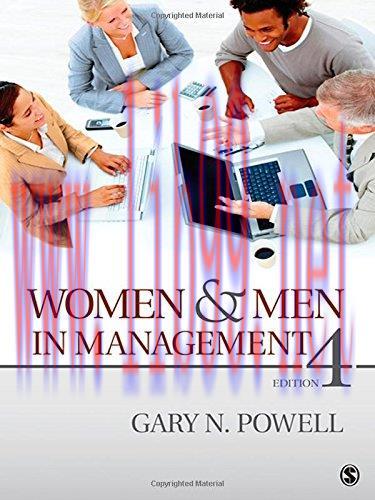 [FOX-Ebook]Women and Men in Management, 4th Edition