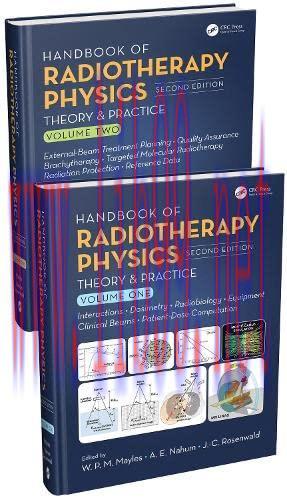 [AME]Handbook of Radiotherapy Physics: Theory and Practice, Second Edition, Two Volume Set (Hig...