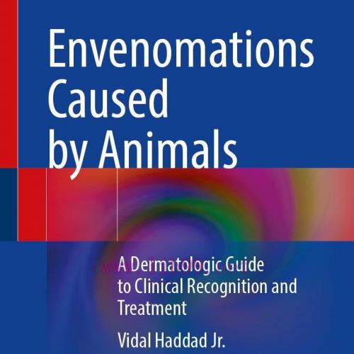 [AME]Envenomations Caused by Animals (Original PDF)
