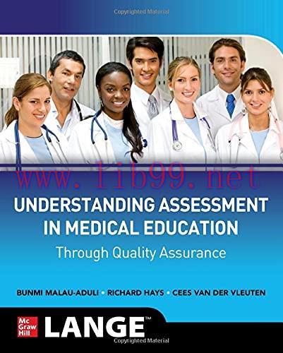 [AME]Understanding Assessment in Medical Education through Quality Assurance (Original PDF)